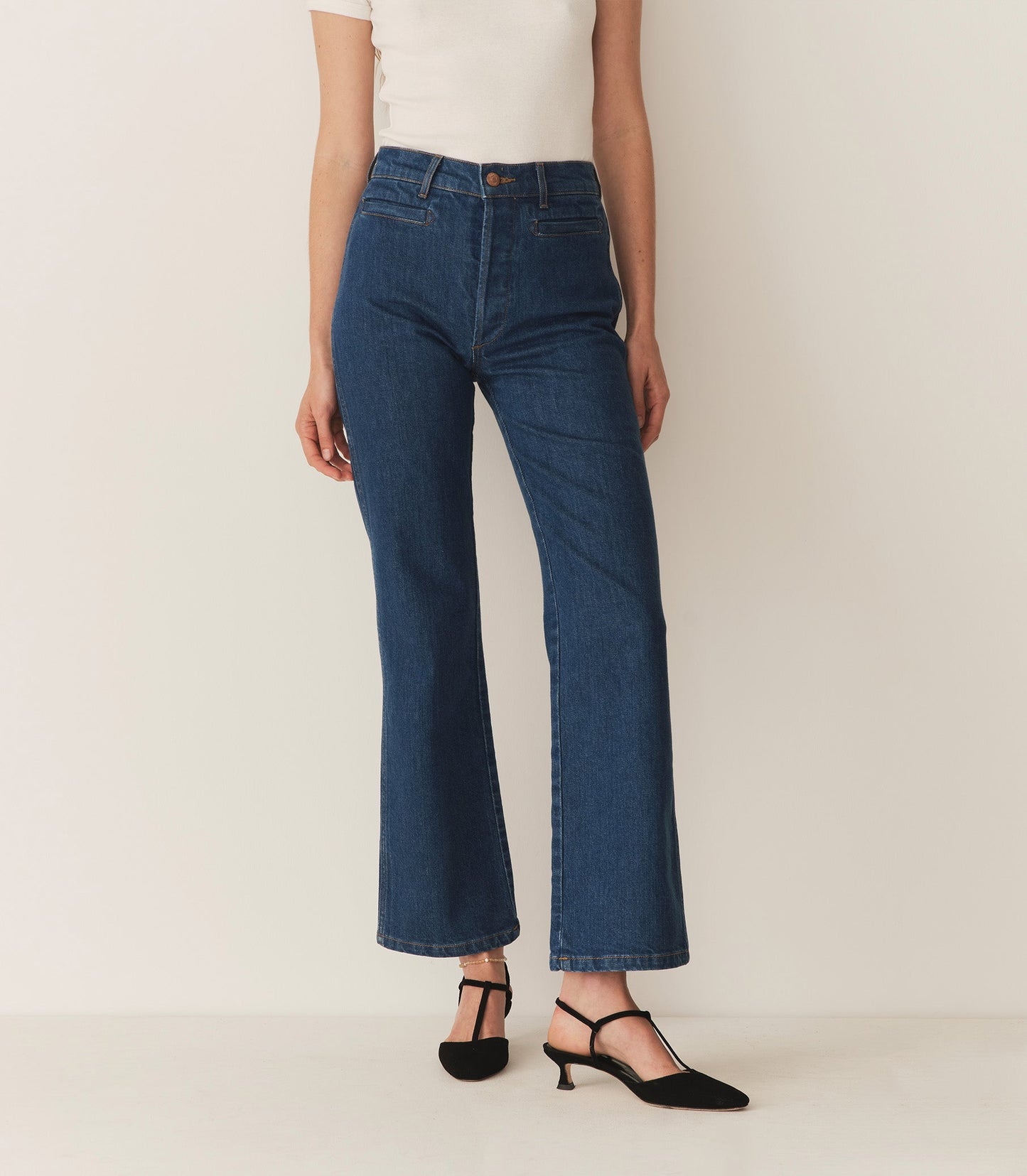DÔEN Women Nikita Jean - Saint Nazaire Wash