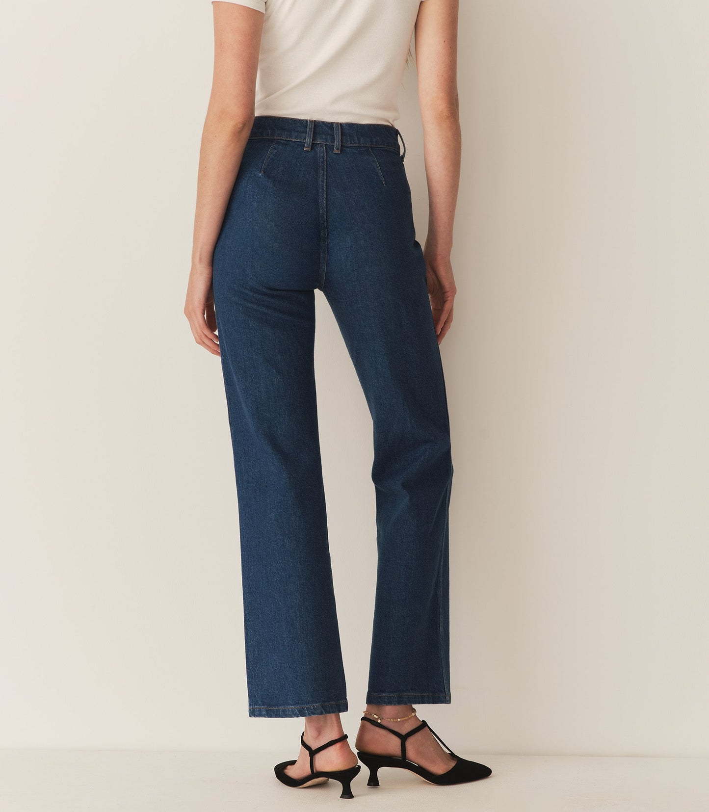 DÔEN Women Nikita Jean - Saint Nazaire Wash