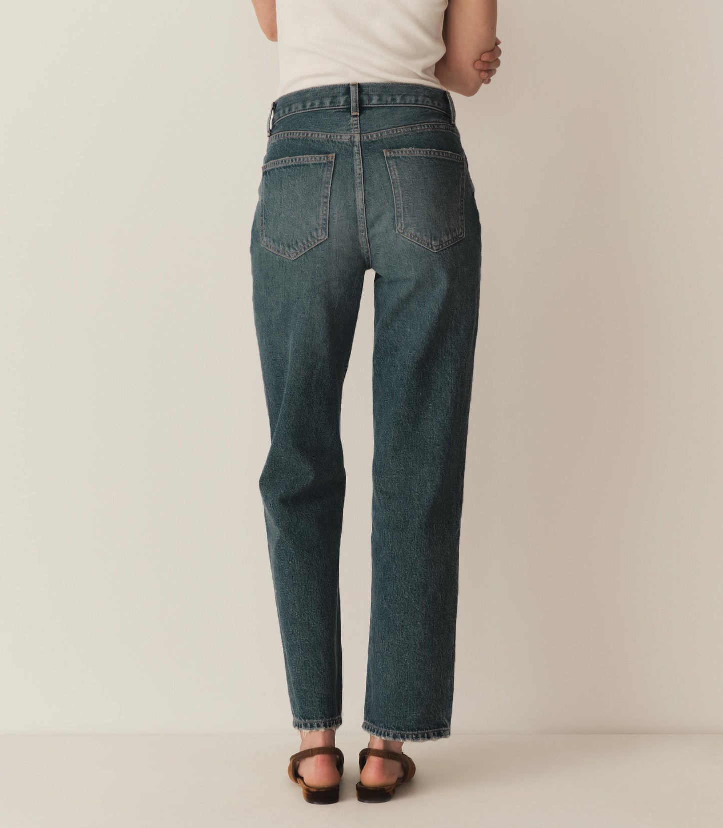 DÔEN Women Leone Jean - Albi Wash