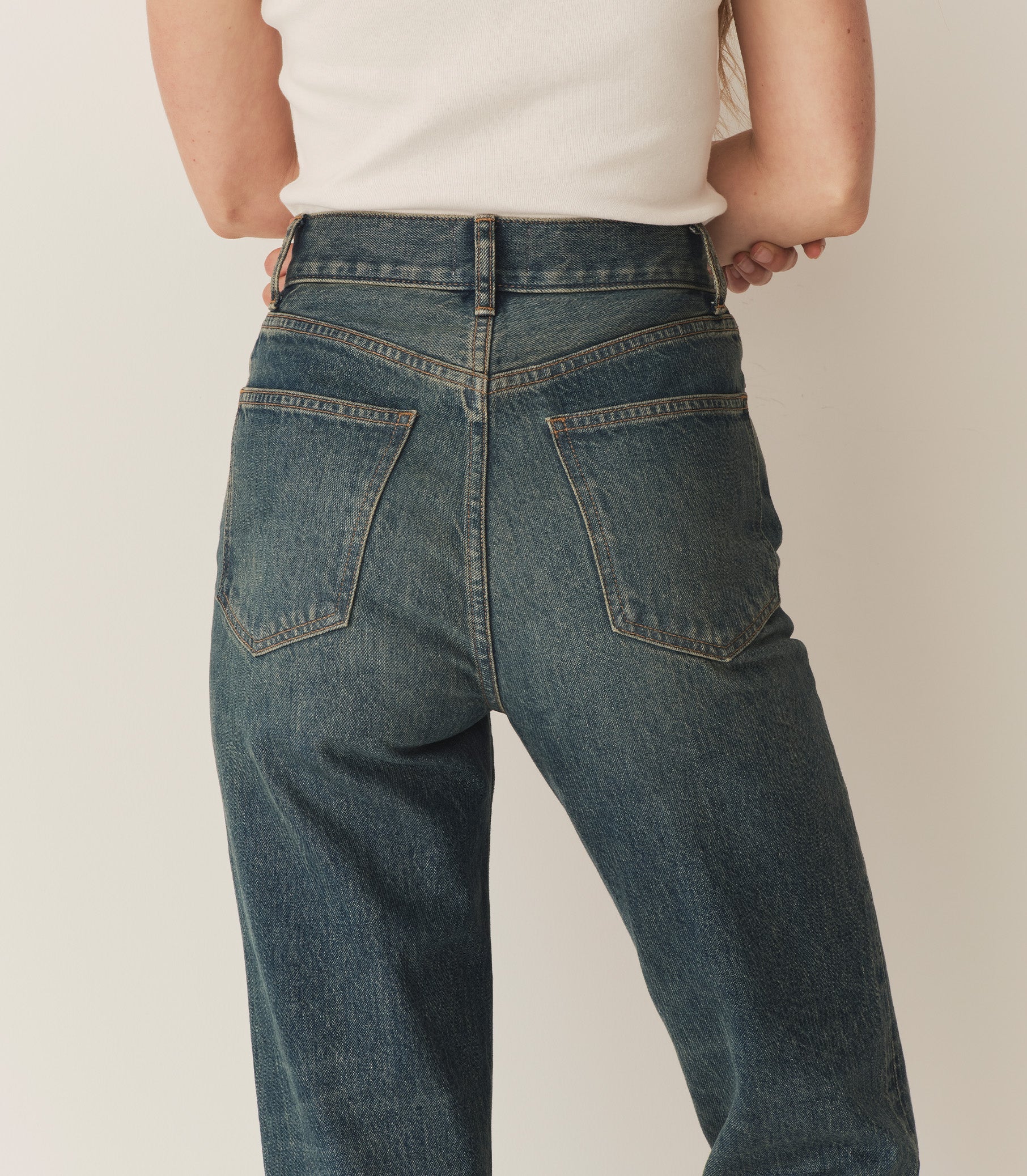 DÔEN Women Diana Jean - Albi Wash