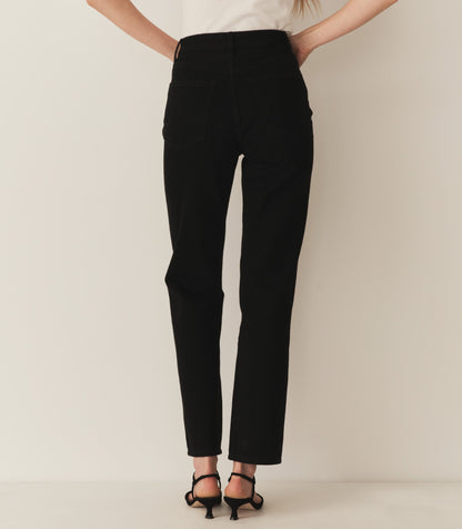 DÔEN Women Diana Jean - Noir Corbeau