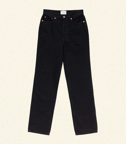 DÔEN Women Diana Jean - Noir Corbeau