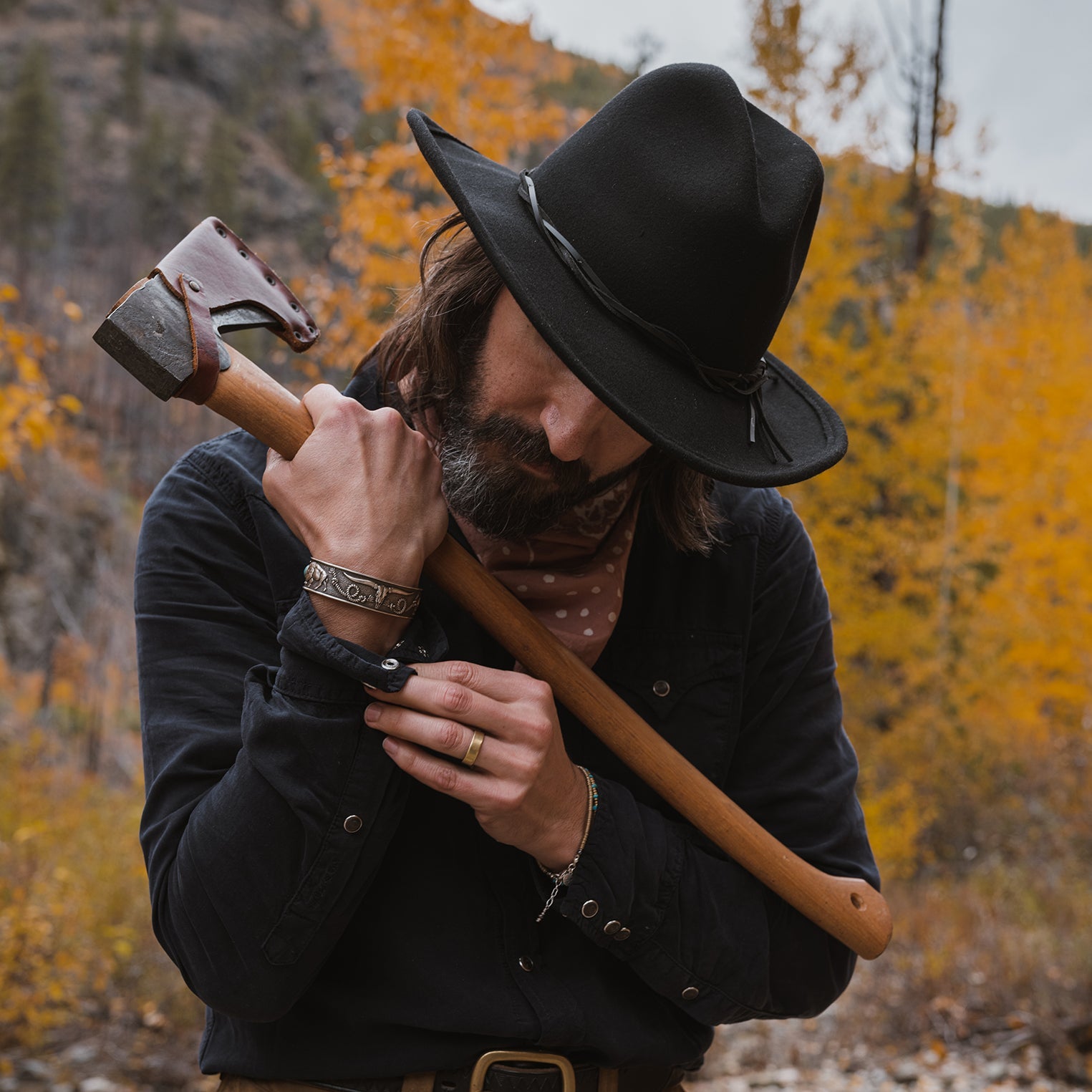 Stetson Gus Crushable Outdoor Hat