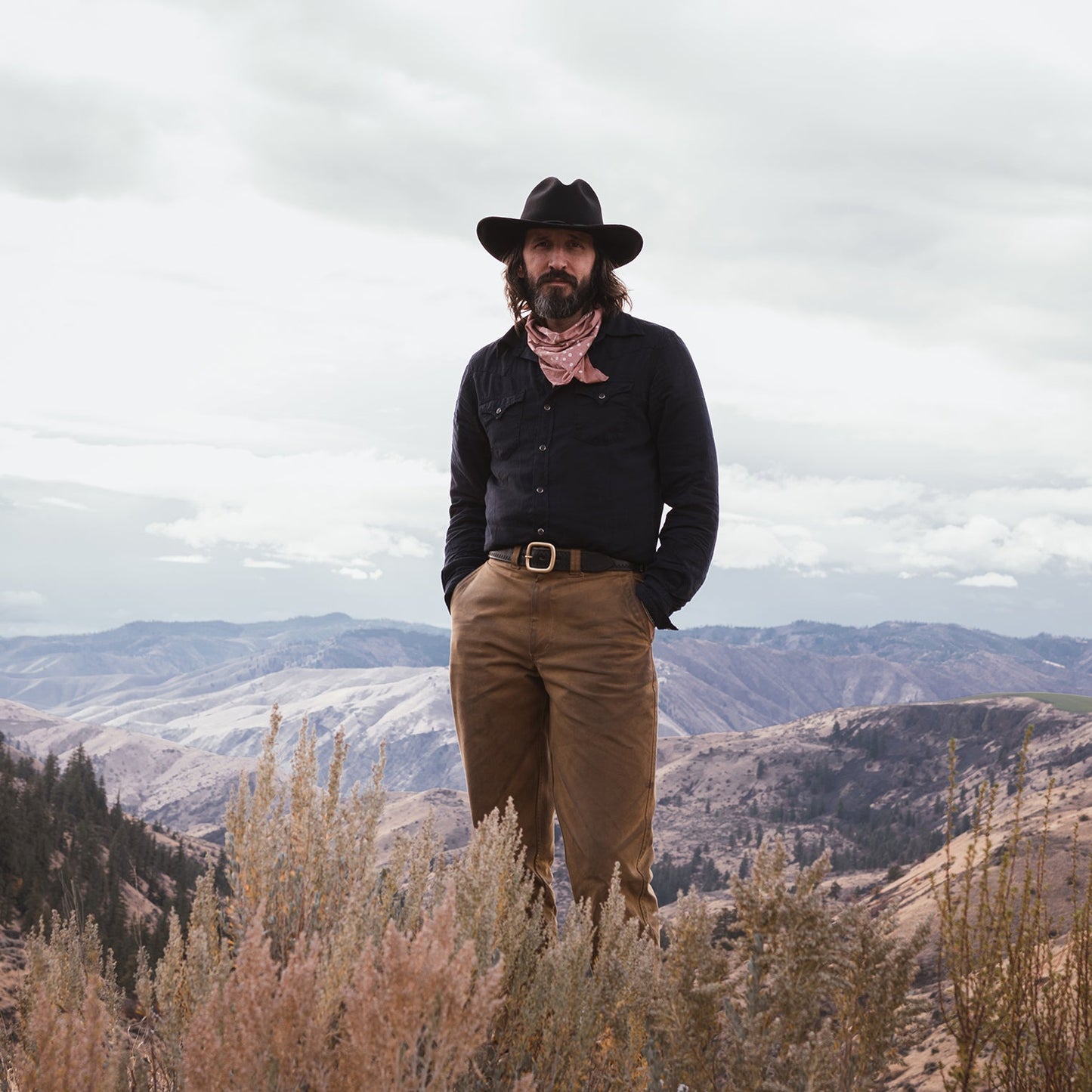 Stetson Gus Crushable Outdoor Hat