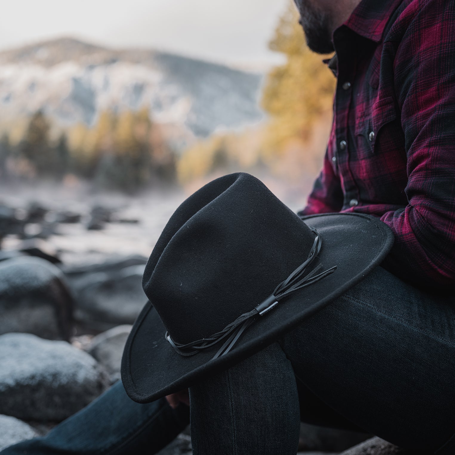 Stetson Gus Crushable Outdoor Hat