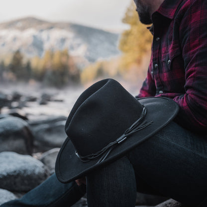 Stetson Gus Crushable Outdoor Hat