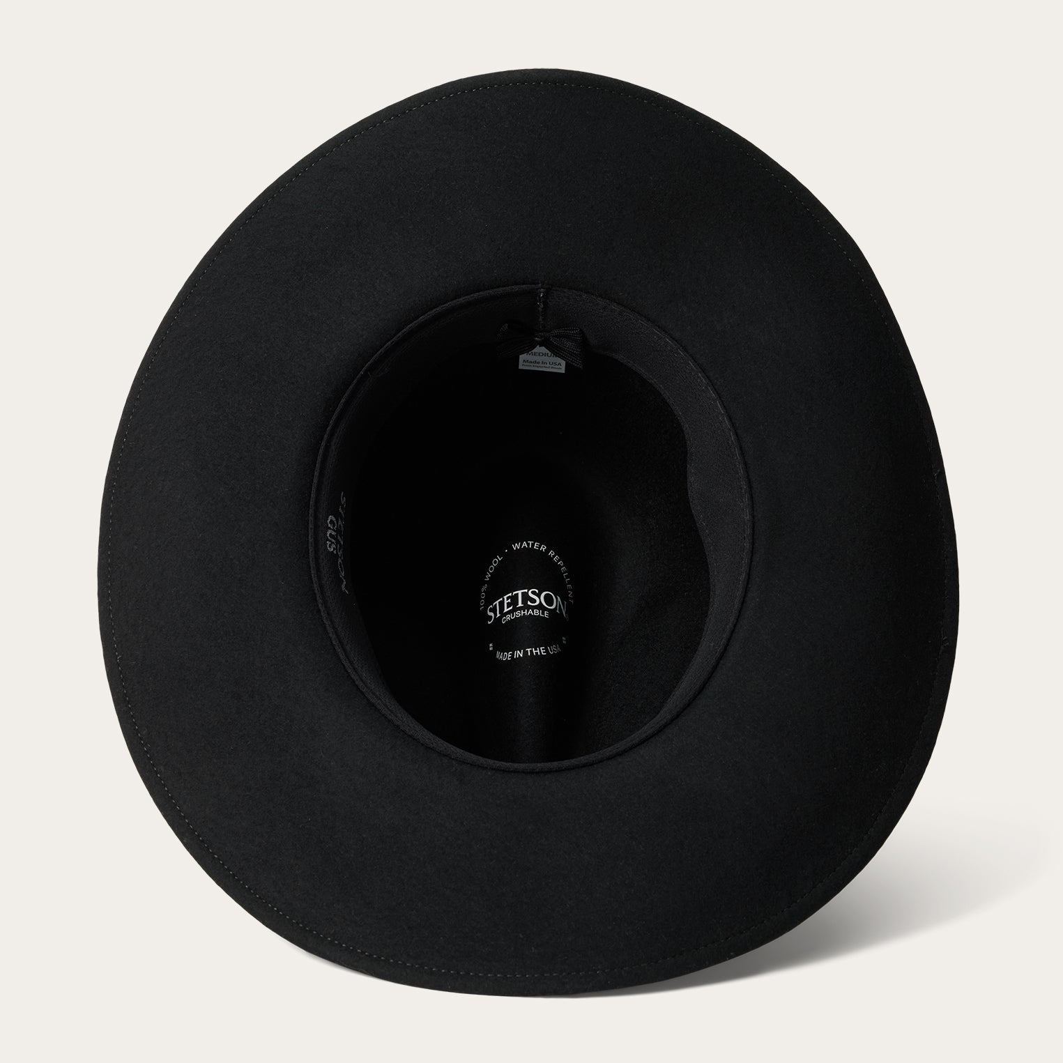 Stetson Gus Crushable Outdoor Hat