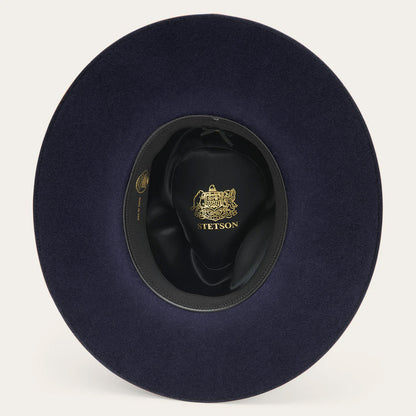 Stetson Midtown Wide Flat Brim Hat