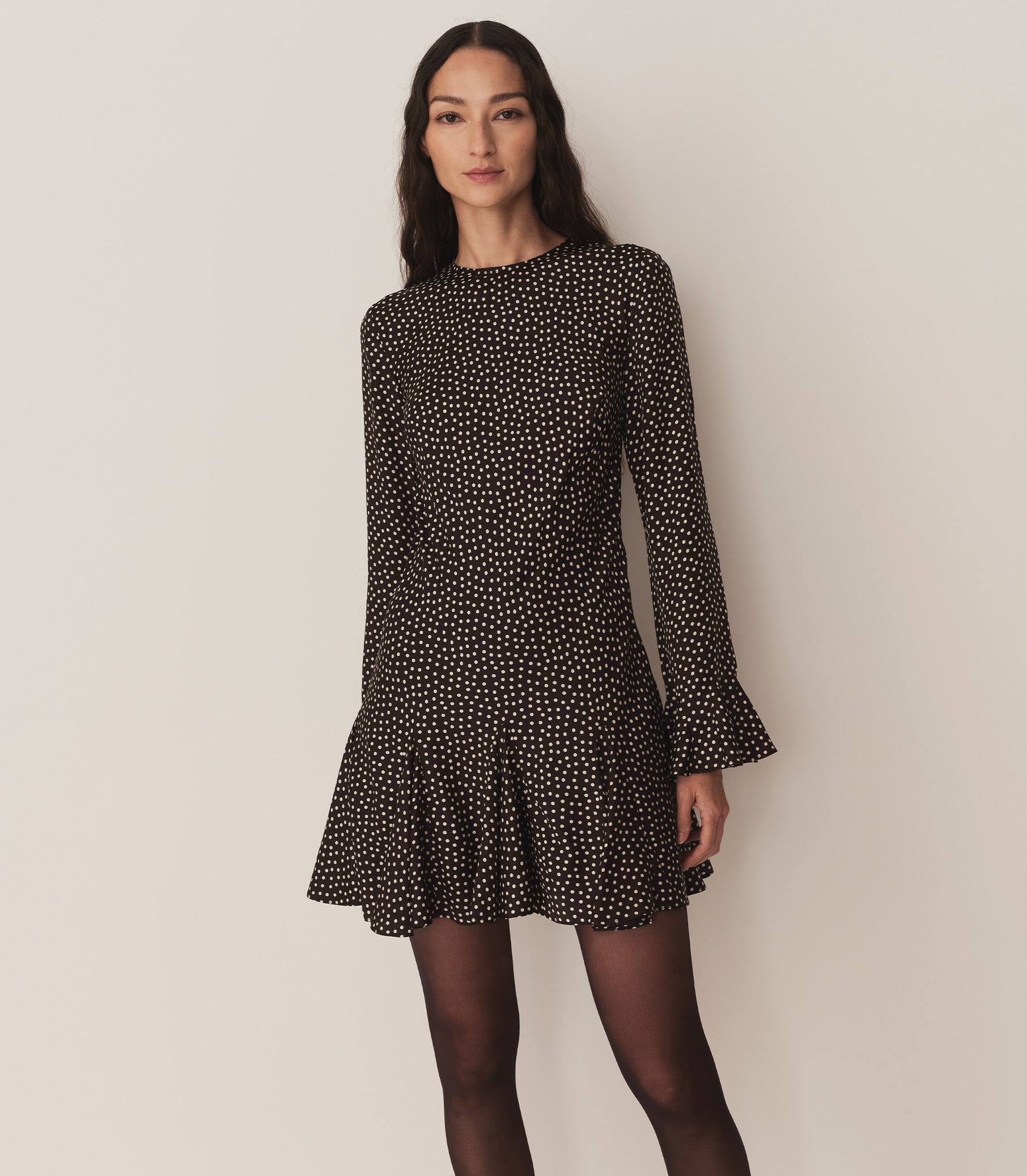 DÔEN Women Narcisse Dress - Camille Dot