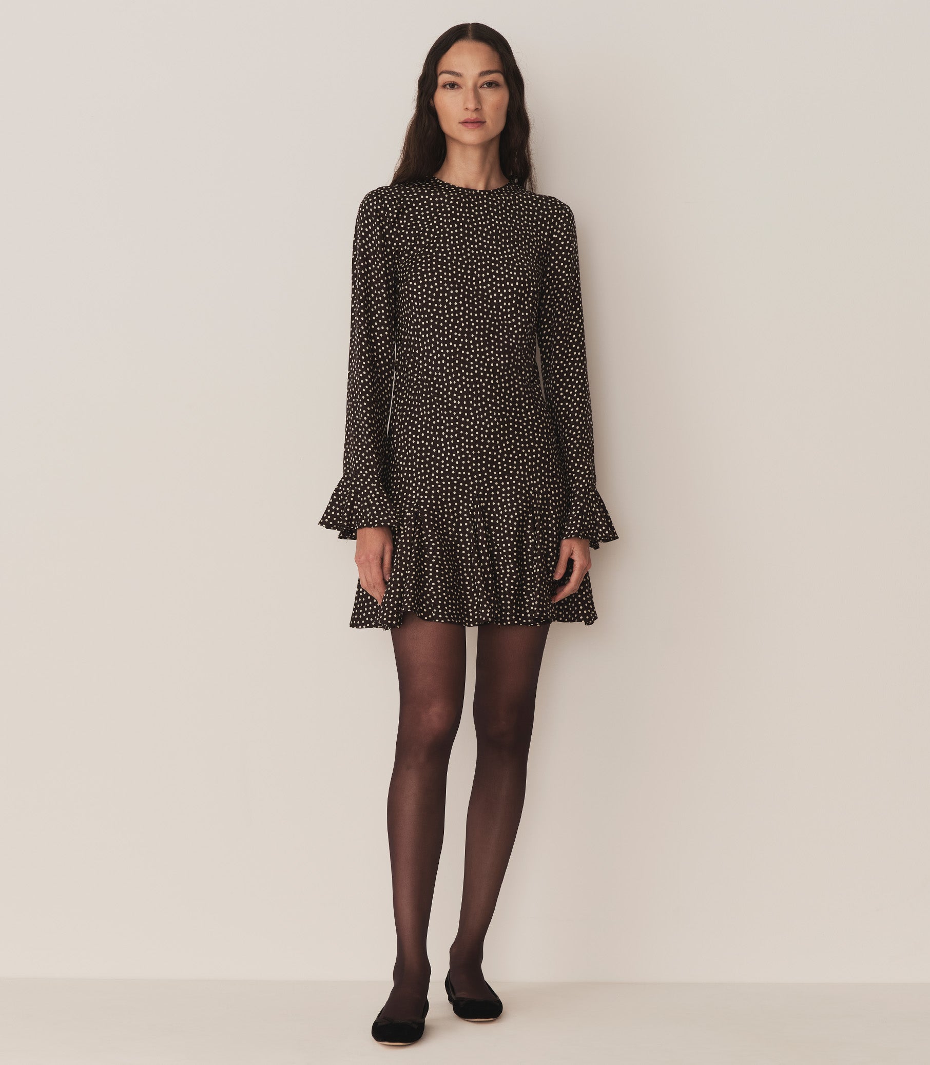 DÔEN Women Narcisse Dress - Camille Dot