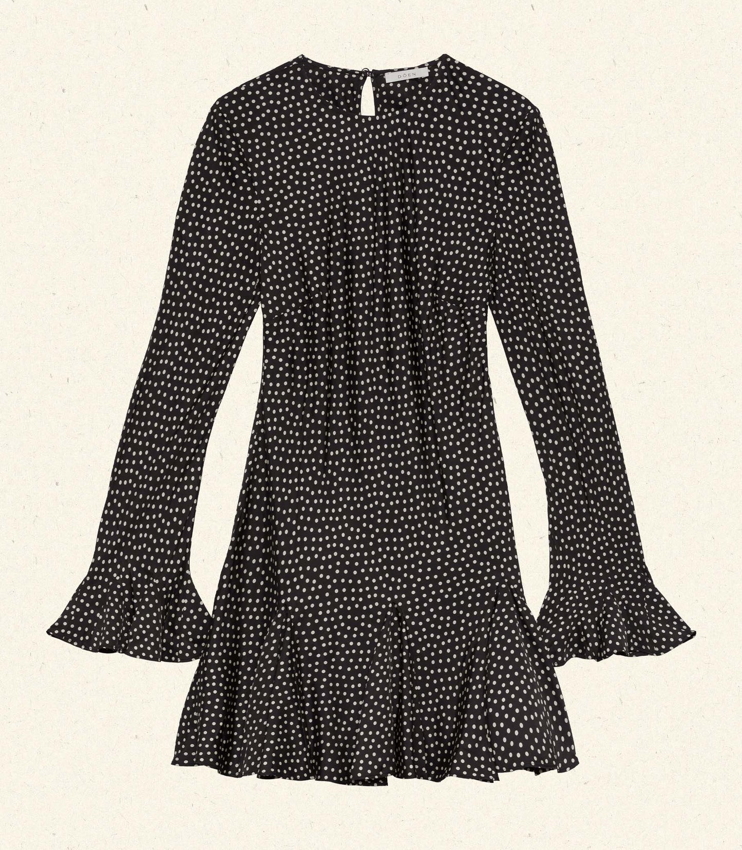DÔEN Women Narcisse Dress - Camille Dot