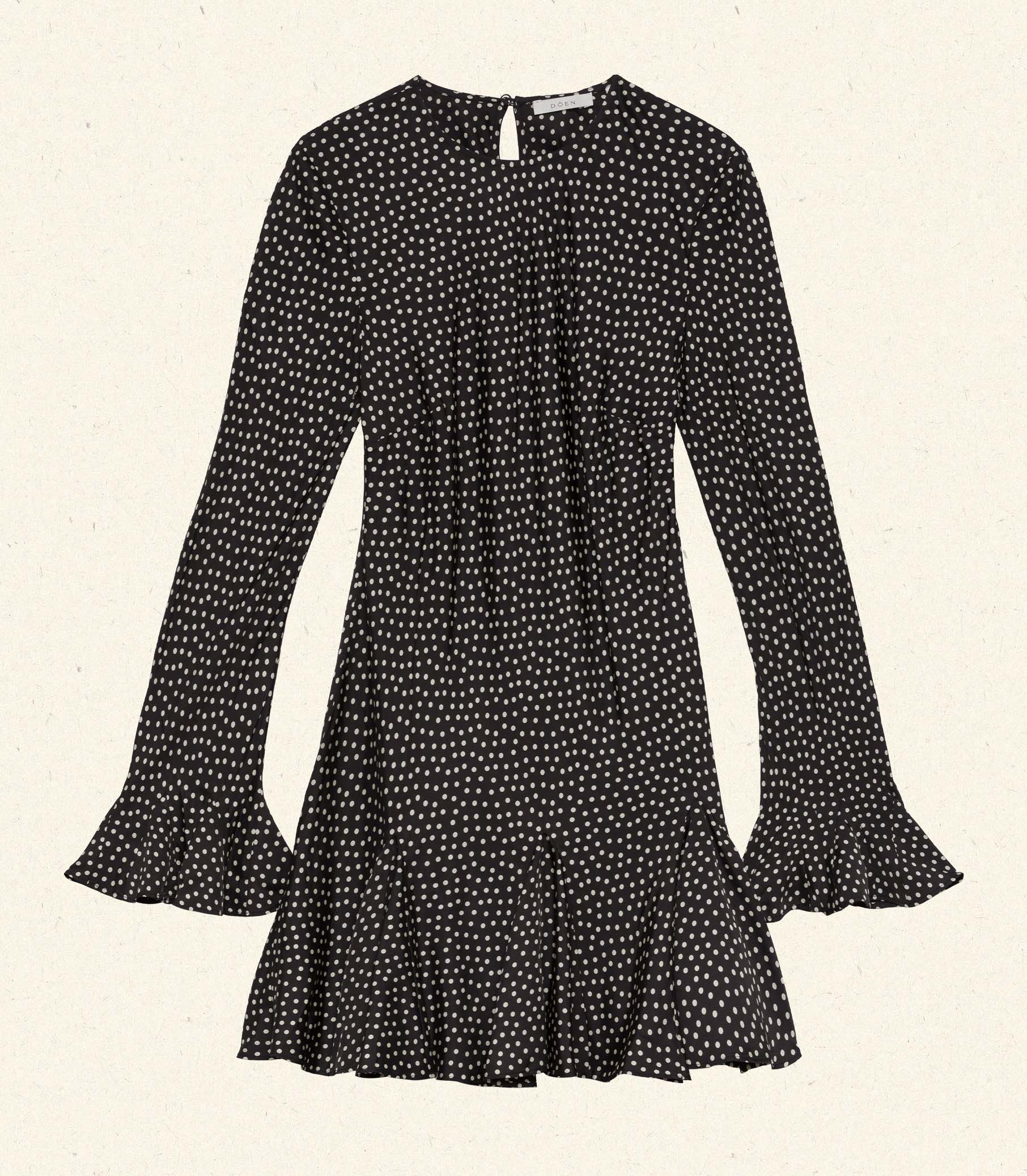 DÔEN Women Narcisse Dress - Camille Dot