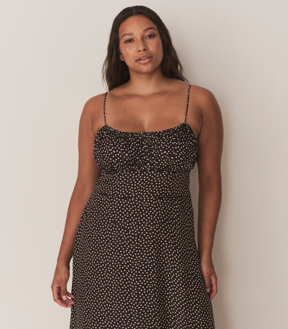 DÔEN Women Rosaria Dress - Camille Dot