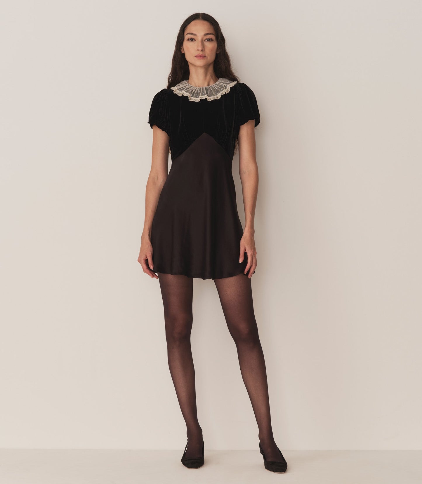 DÔEN Women Adelie Dress - Black
