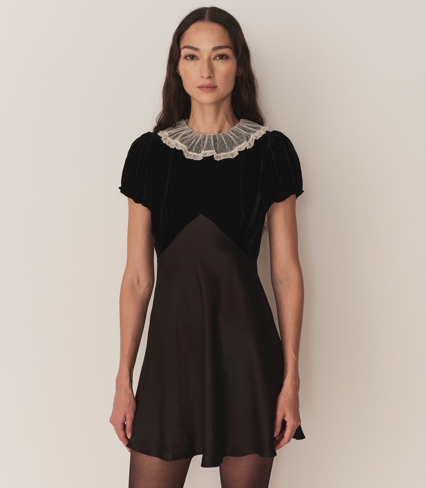 DÔEN Women Adelie Dress - Black