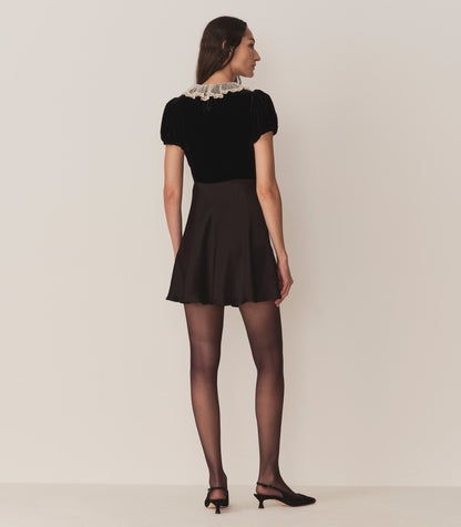 DÔEN Women Adelie Dress - Black