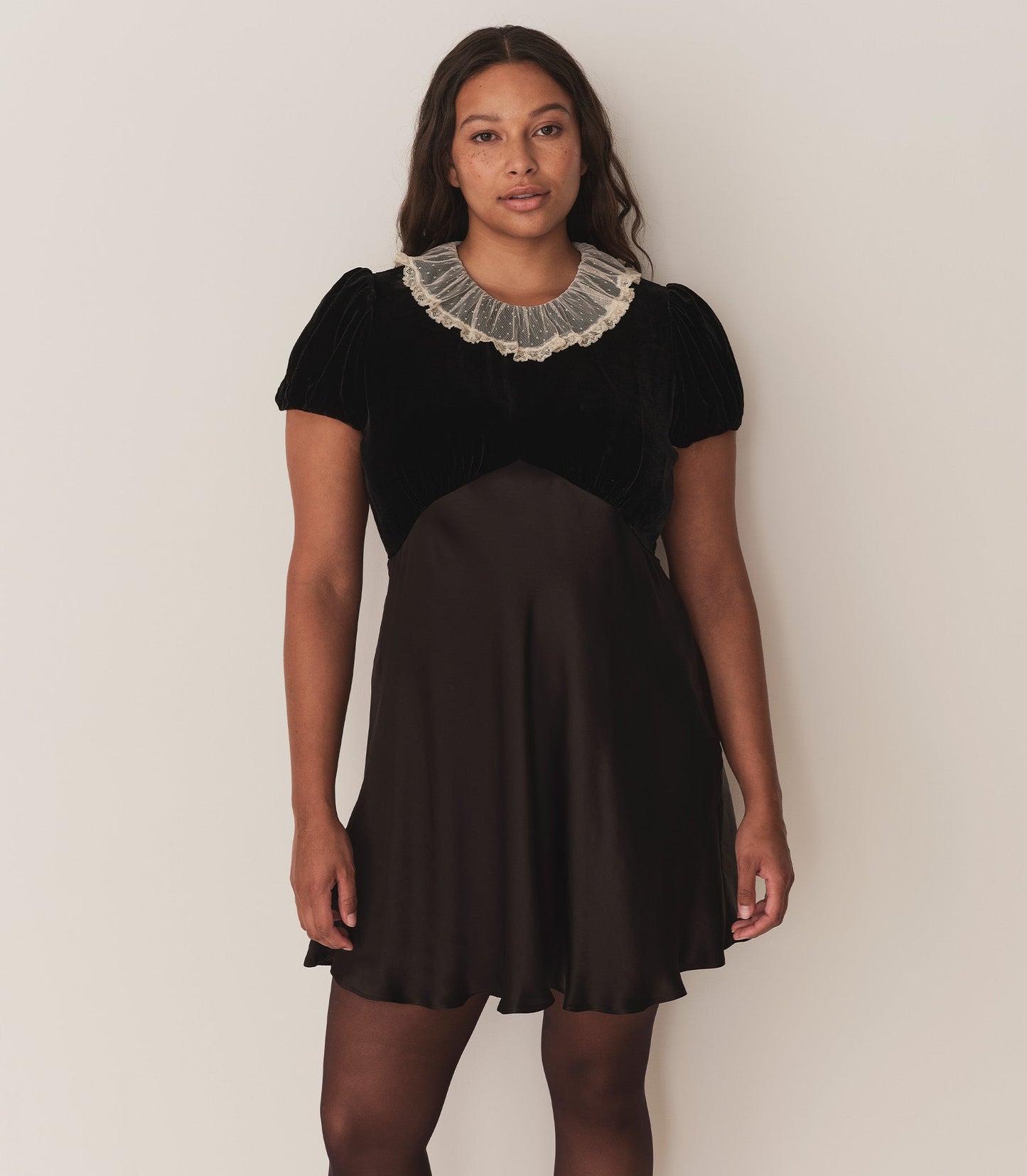 DÔEN Women Adelie Dress - Black