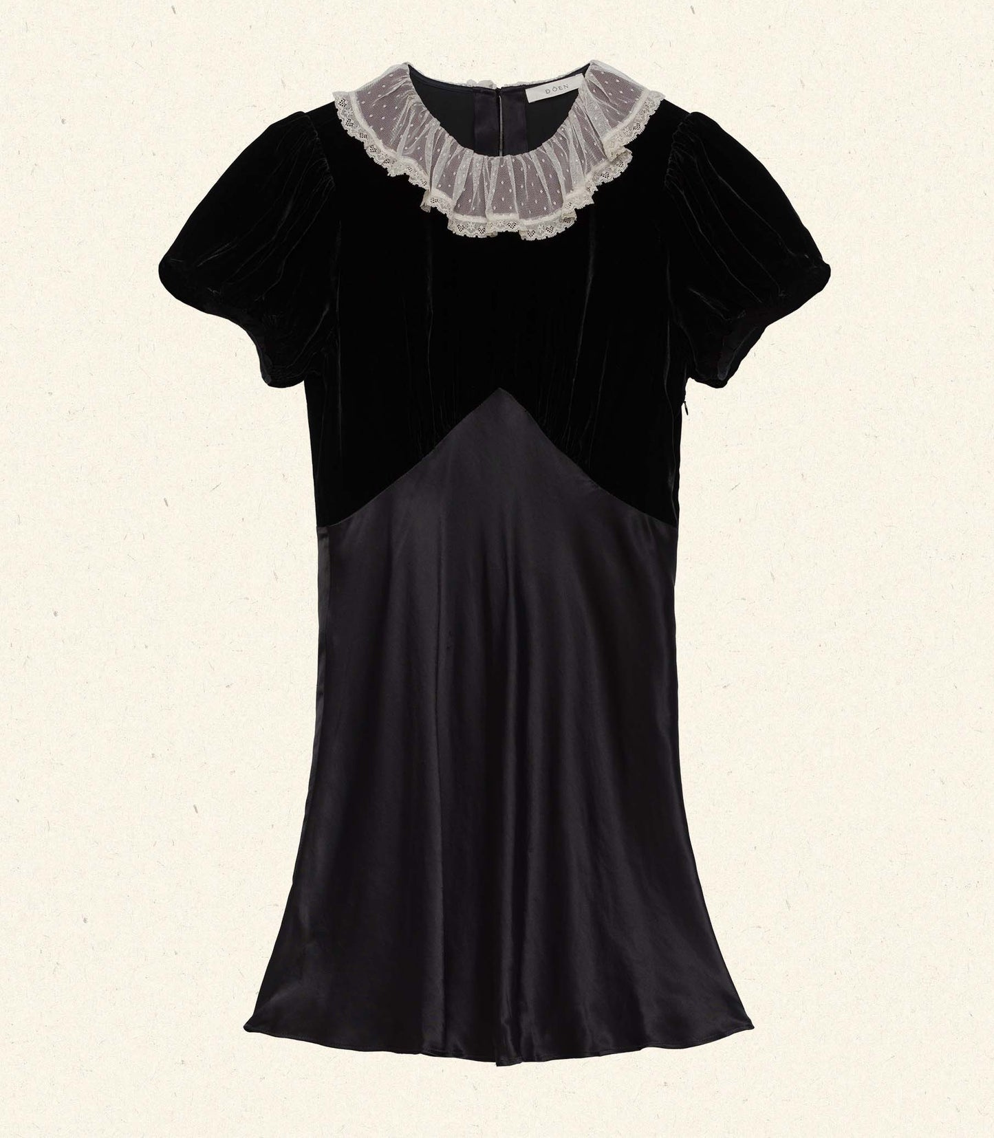DÔEN Women Adelie Dress - Black