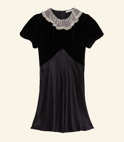 DÔEN Women Adelie Dress - Black