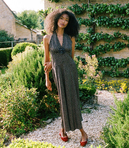 DÔEN Women Mazarin Dress - Camille Dot