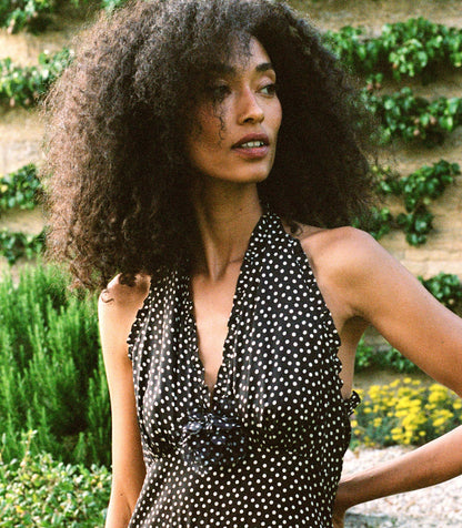 DÔEN Women Mazarin Dress - Camille Dot