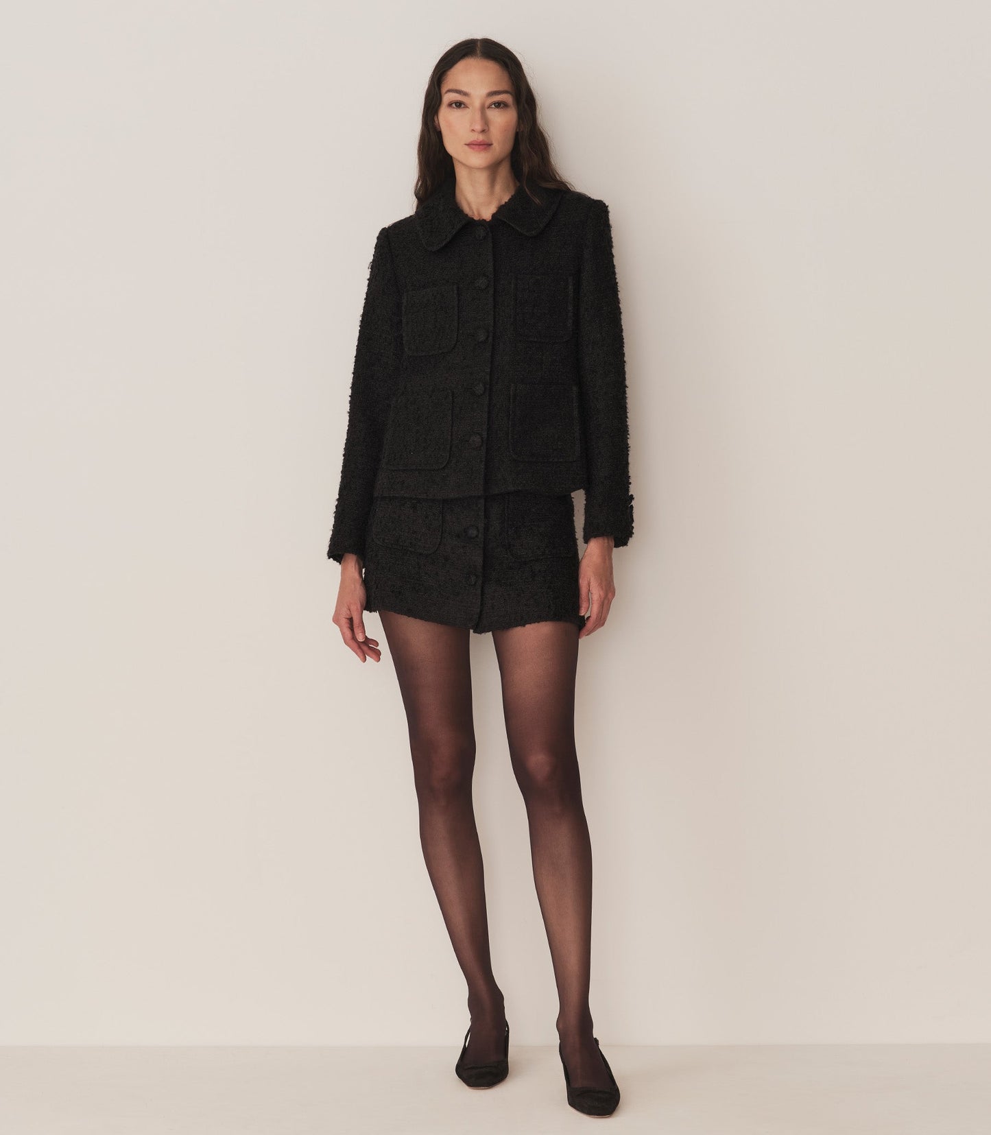 DÔEN Women Colleen Jacket - Black