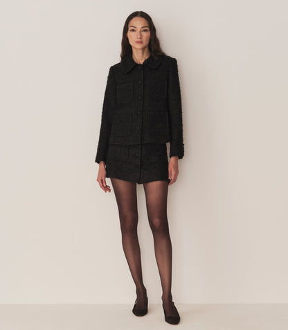 DÔEN Women Colleen Jacket - Black