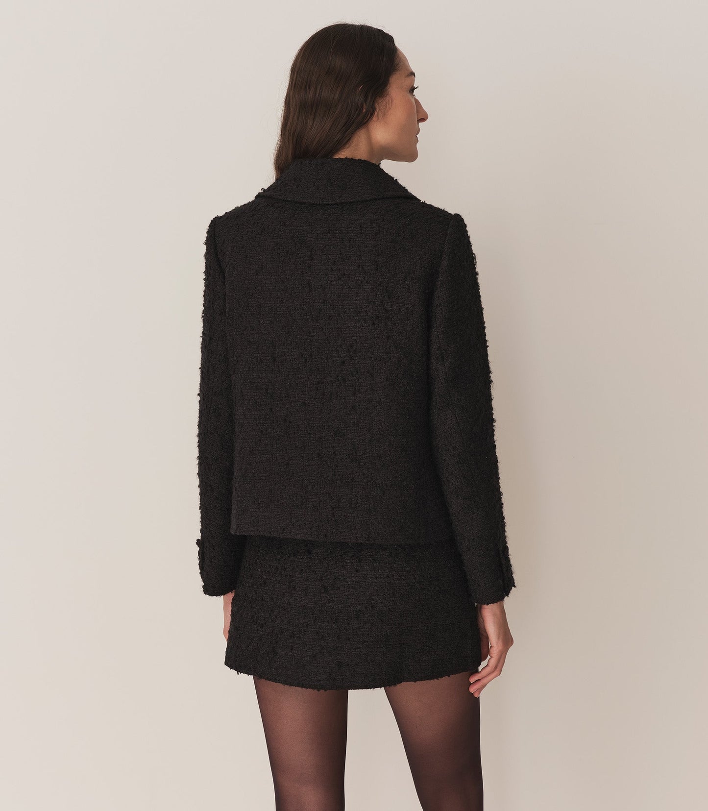 DÔEN Women Colleen Jacket - Black