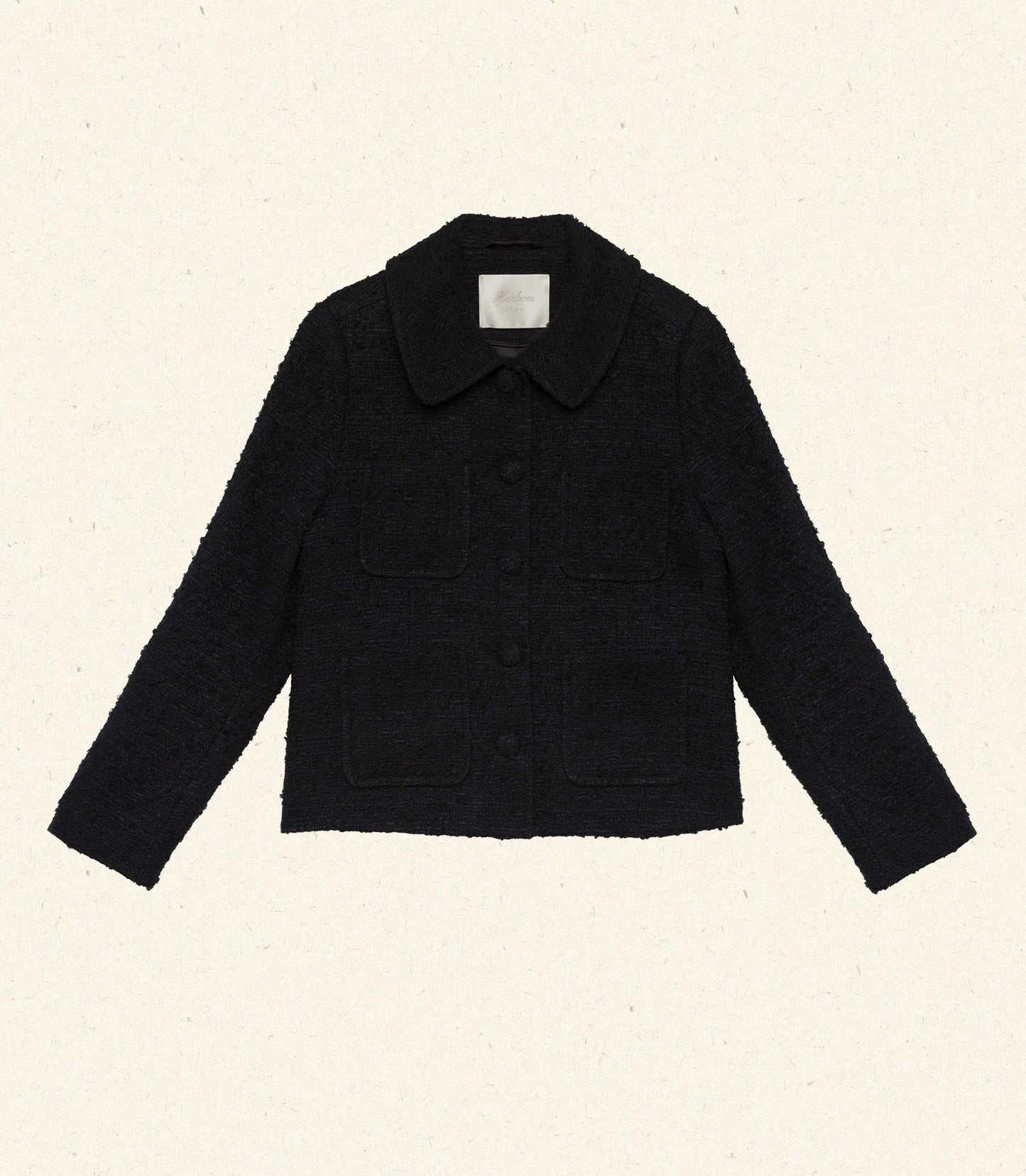 DÔEN Women Colleen Jacket - Black