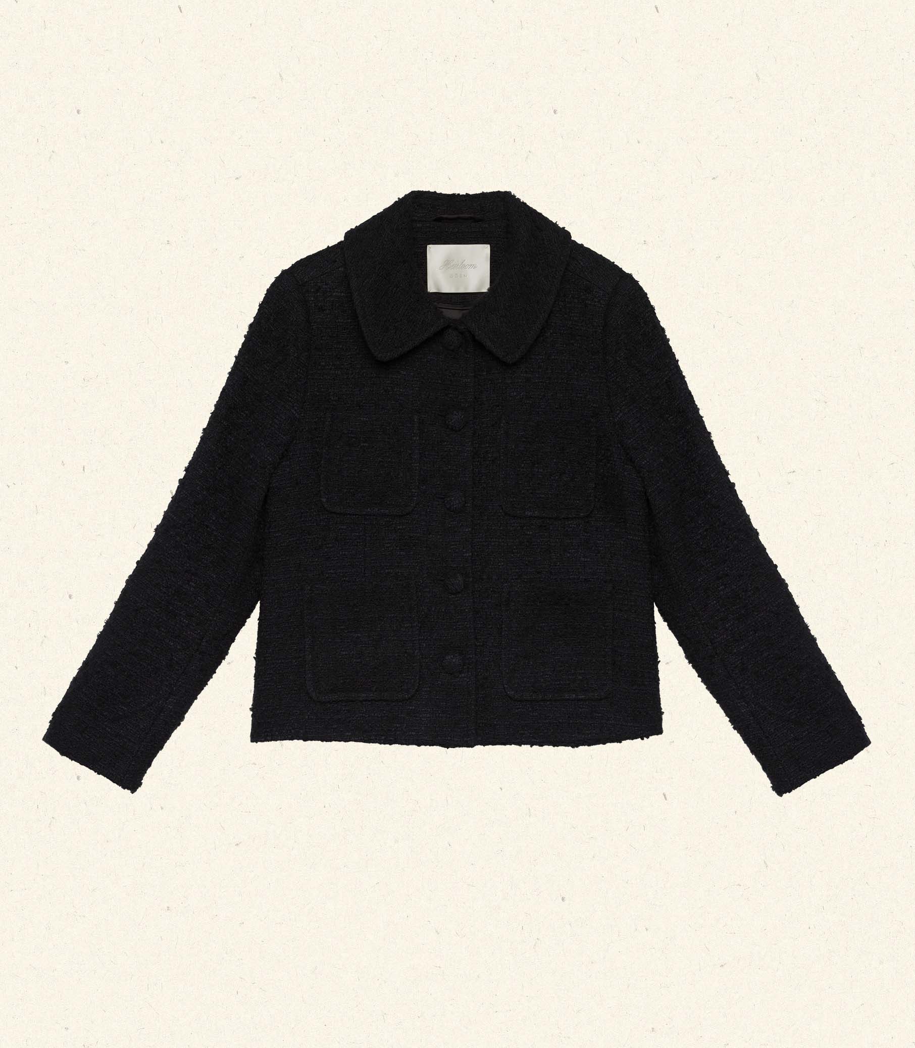 DÔEN Women Colleen Jacket - Black