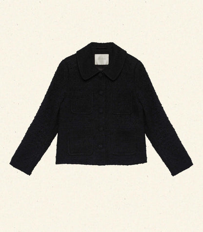 DÔEN Women Colleen Jacket - Black