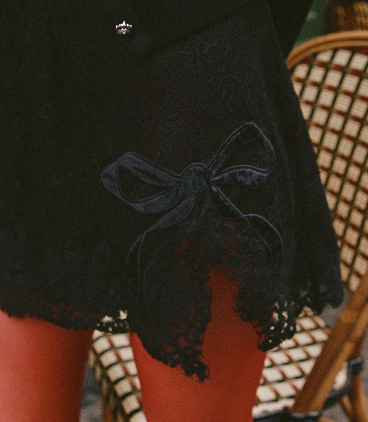 DÔEN Women Ysabell Skirt - Black
