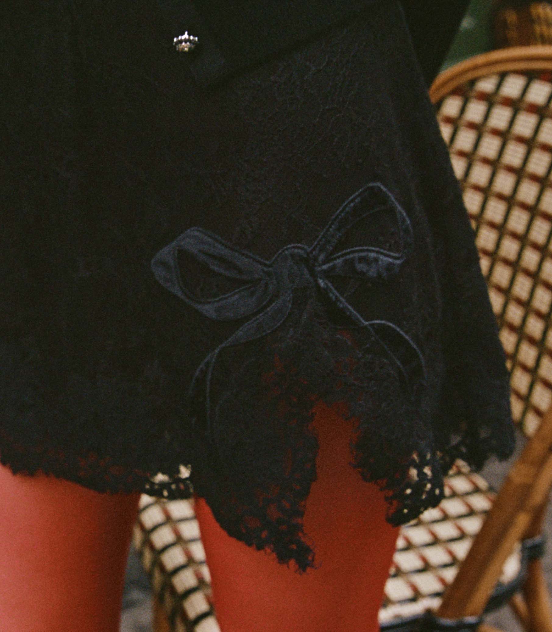 DÔEN Women Ysabell Skirt - Black
