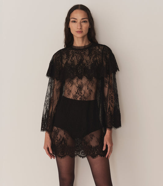 DÔEN Women Arabella Dress - Black