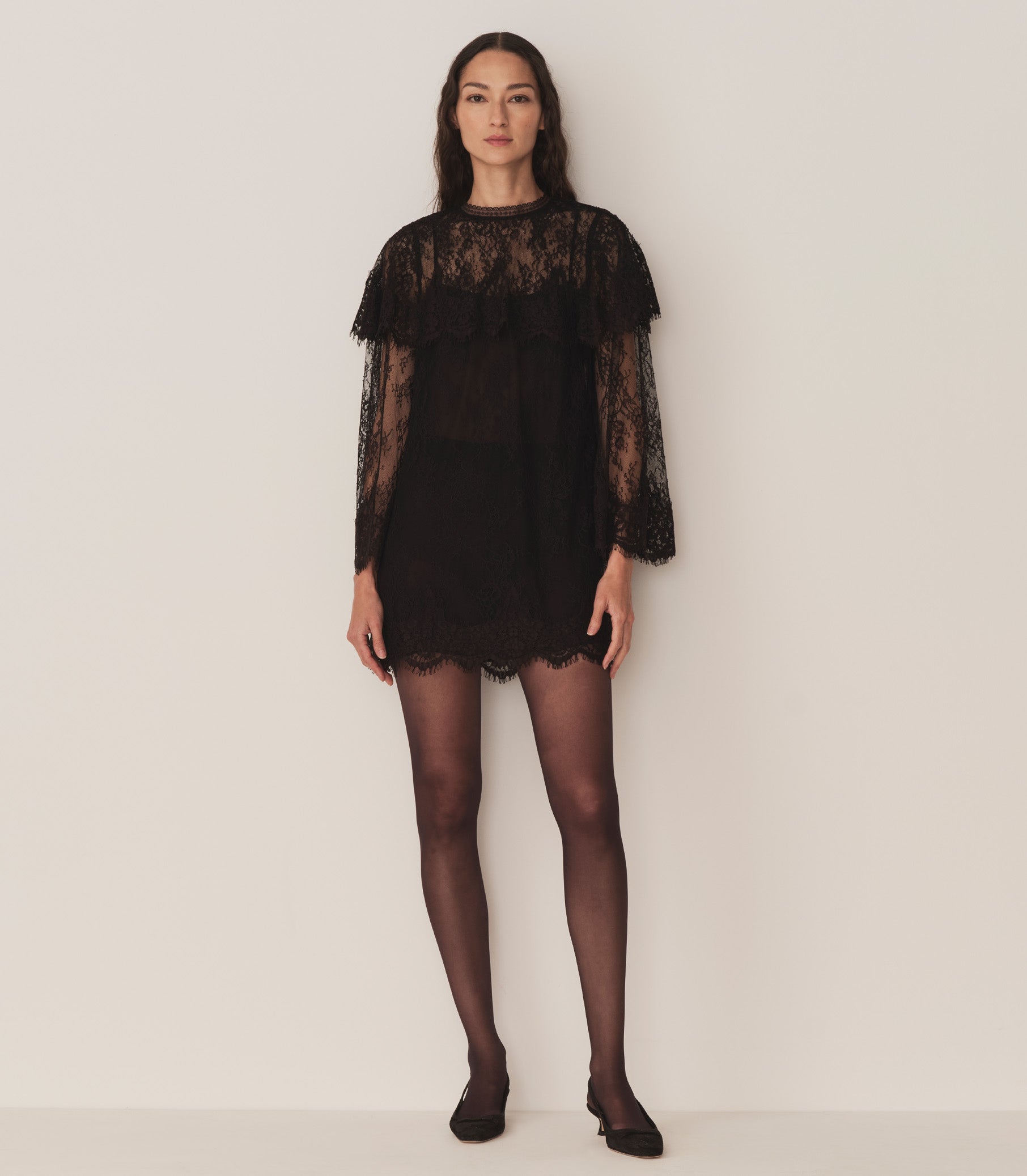 DÔEN Women Arabella Dress - Black