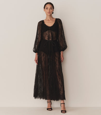 DÔEN Women Neveah Dress - Black