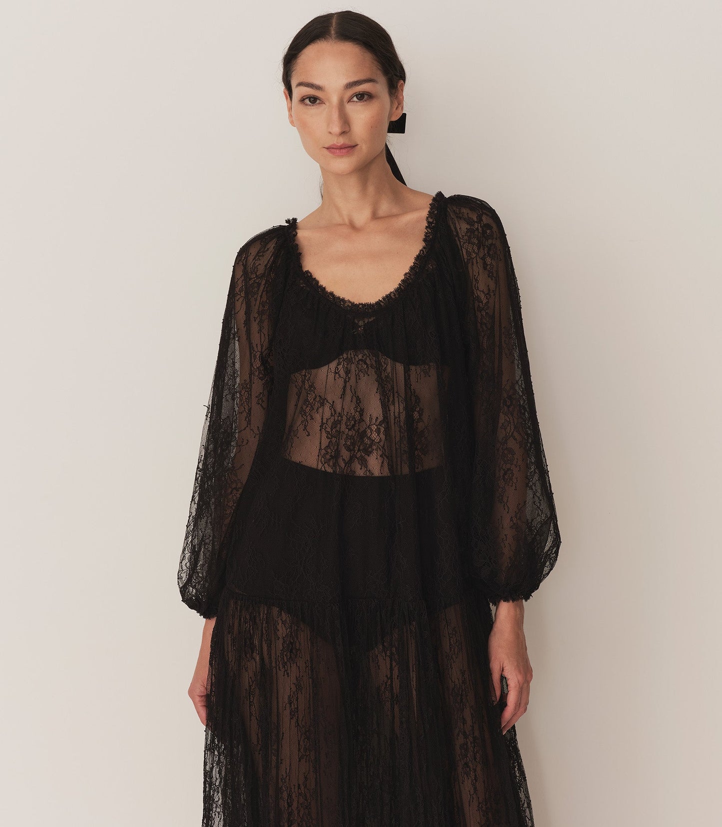 DÔEN Women Neveah Dress - Black