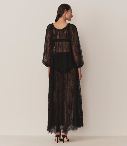 DÔEN Women Neveah Dress - Black