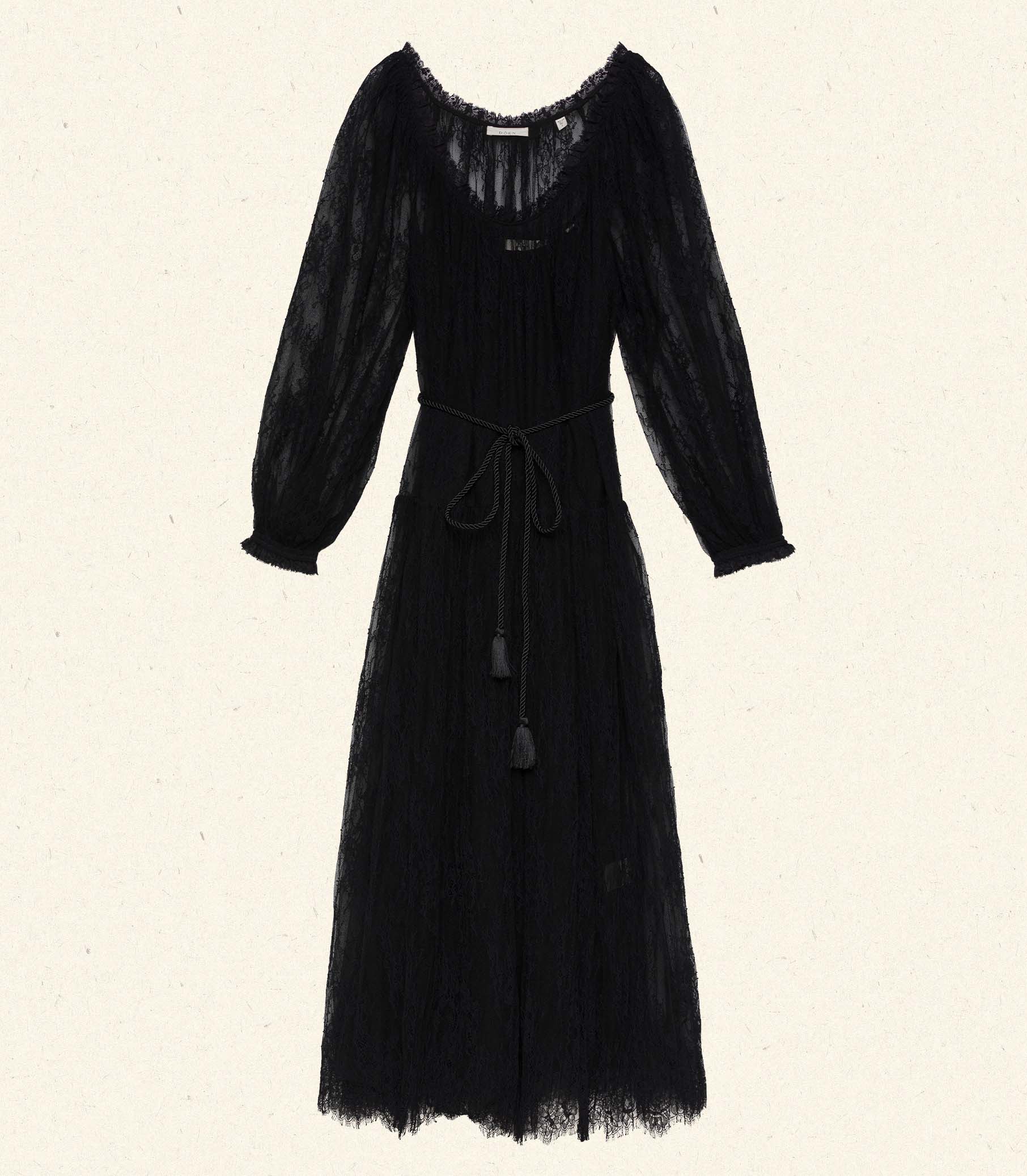 DÔEN Women Neveah Dress - Black