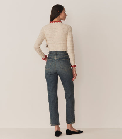 DÔEN Women Cordelie Top - Moonstone