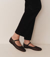 Black Mesh Dot