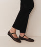 Black Mesh Dot