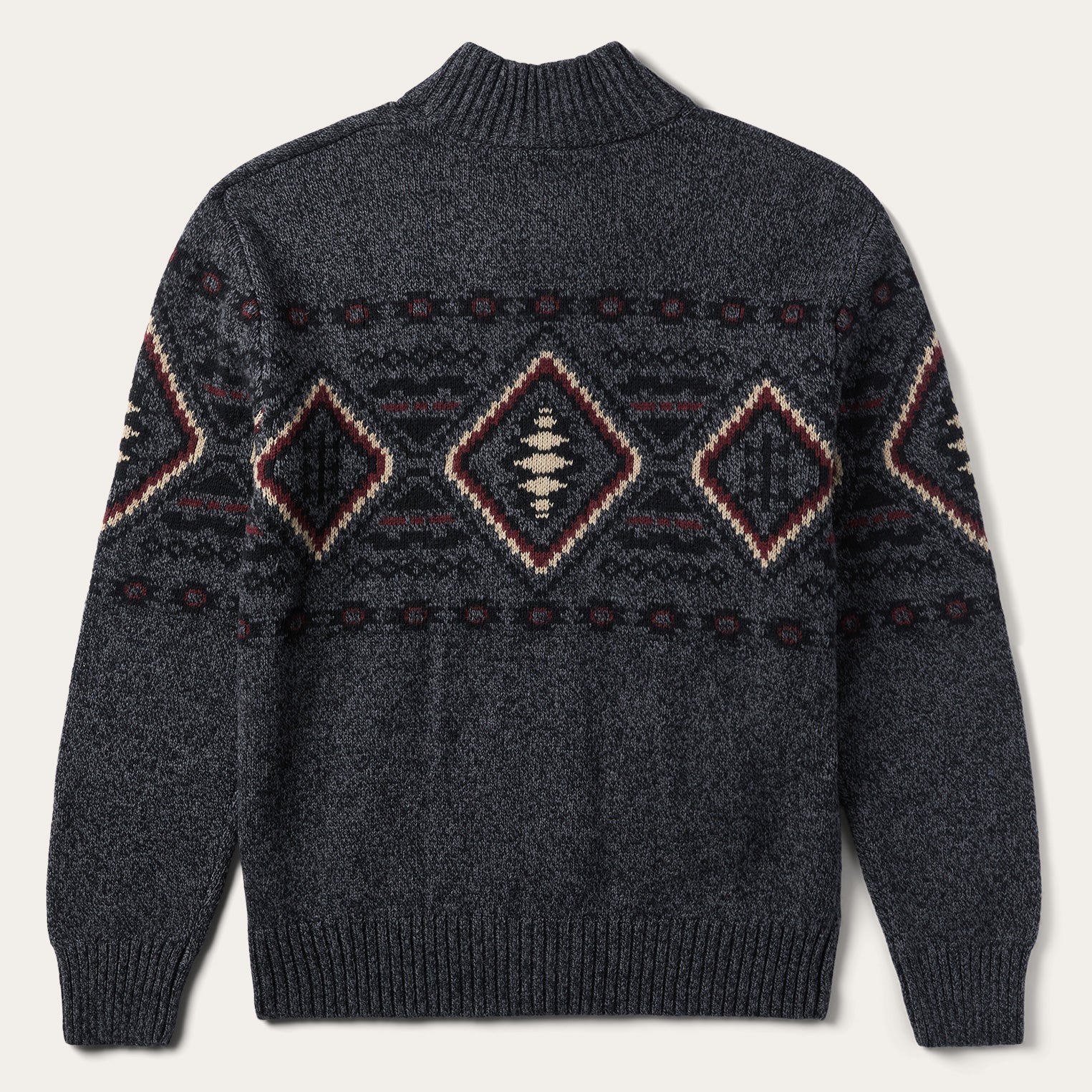 Stetson Horizontal Aztec Cardigan