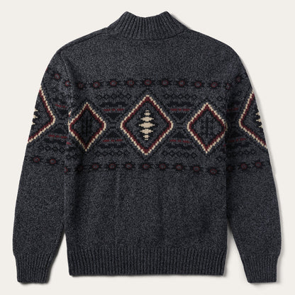 Stetson Horizontal Aztec Cardigan