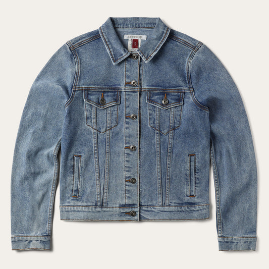 Stetson Stretch Denim Jacket