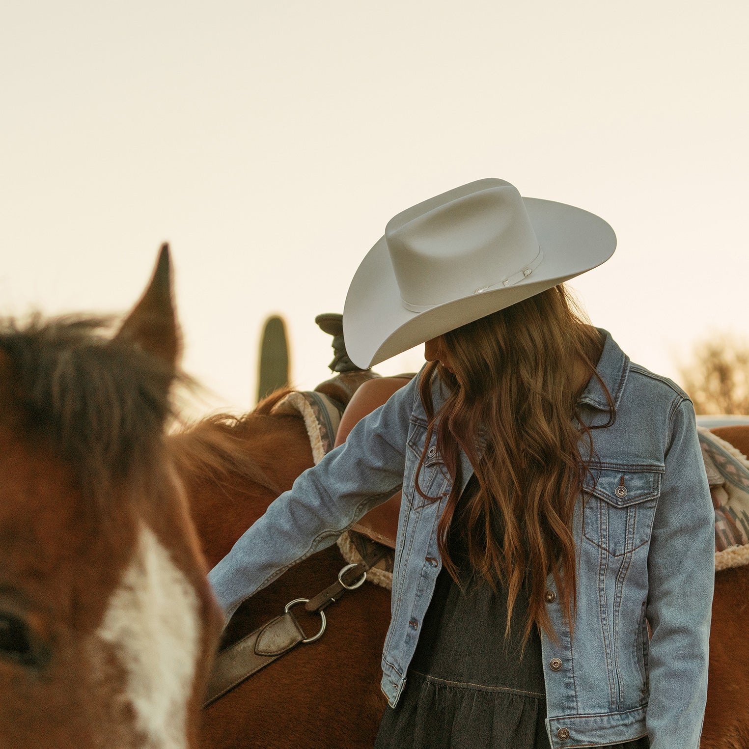 Stetson Stretch Denim Jacket