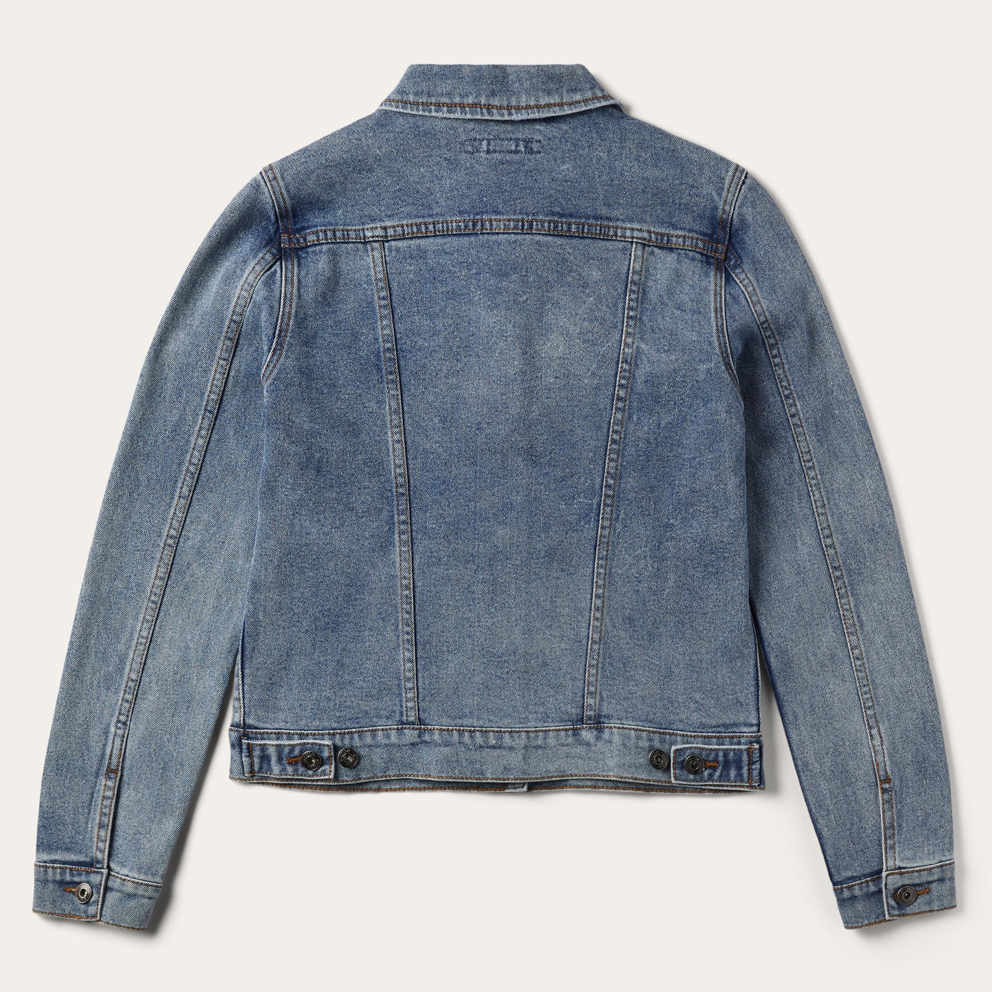 Stetson Stretch Denim Jacket