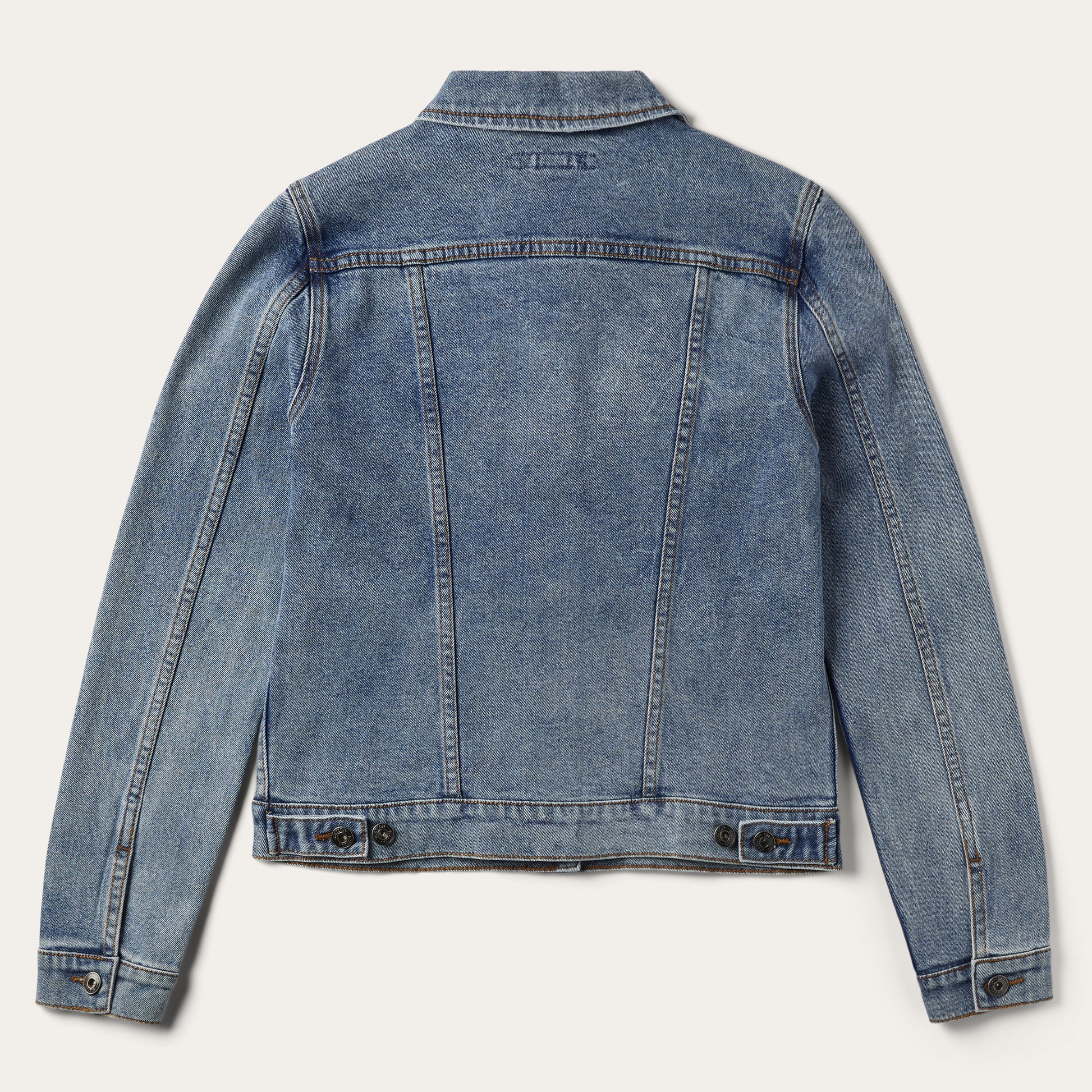 Stetson Stretch Denim Jacket