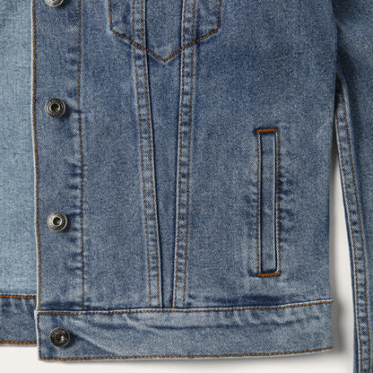 Stetson Stretch Denim Jacket