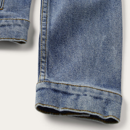 Stetson Stretch Denim Jacket